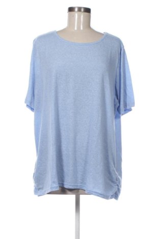 Bluză de femei Unbranded, Mărime XXL, Culoare Albastru, Preț 48,99 Lei, #137053483
