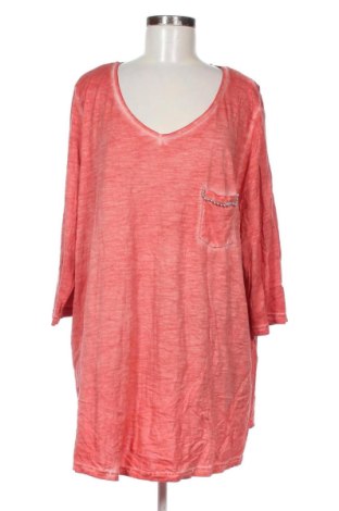 Γυναικεία μπλούζα Unbranded, Μέγεθος 3XL, Χρώμα Ρόζ , Τιμή 11,99 €, #137053742