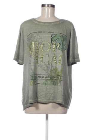 Bluzka damska Unbranded, Rozmiar XXL, Kolor Zielony, Cena 45,99 zł, #137053780