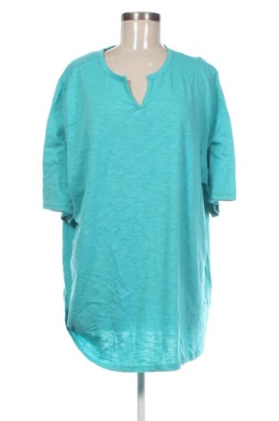 Dámska blúza Unbranded, Veľkosť 3XL, Farba Modrá, Cena  14,95 €, #137053947