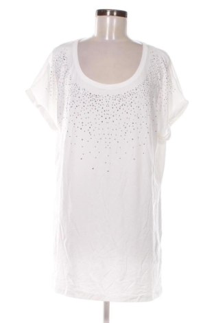 Дамска блуза Unbranded, Размер XXL, Цвят Бял, Цена 11,75 €, #137053994