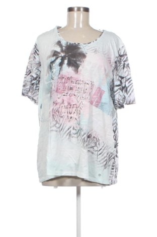 Γυναικεία μπλούζα Gerry Weber, Μέγεθος XXL, Χρώμα Πολύχρωμο, Τιμή 23,99 €, #137054332