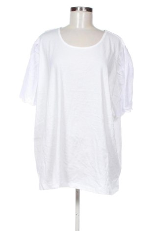 Damen Shirt Unbranded, Größe 3XL, Farbe Weiß, Preis 15,99 €, #137054393