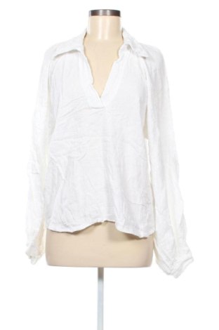 Bluză de femei Guts & Gusto, Mărime L, Culoare Alb, Preț 22,99 Lei, #137054448