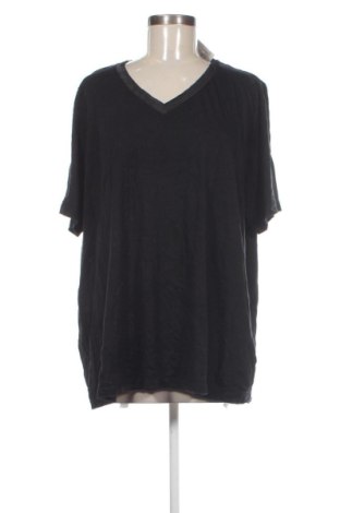 Damen Shirt Ulla Popken, Größe XXL, Farbe Schwarz, Preis 15,99 €, #137054521
