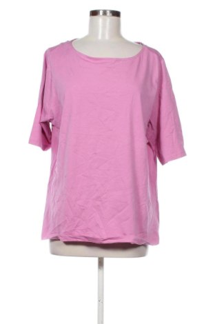 Bluză de femei Tchibo, Mărime XXL, Culoare Roz, Preț 69,99 Lei, #137055054