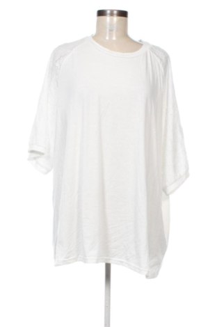 Damen Shirt Unbranded, Größe 4XL, Farbe Weiß, Preis 14,99 €, #137055619