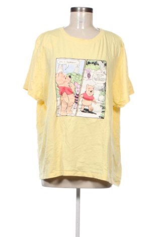 Dámska blúza Disney, Veľkosť 3XL, Farba Žltá, Cena  11,95 €, #137055647