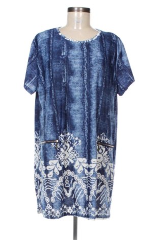 Bluzka damska Unbranded, Rozmiar XXL, Kolor Kolorowy, Cena 91,99 zł, #137055933