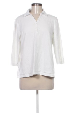 Γυναικεία μπλούζα Gerry Weber, Μέγεθος XL, Χρώμα Λευκό, Τιμή 29,53 €, #137056577