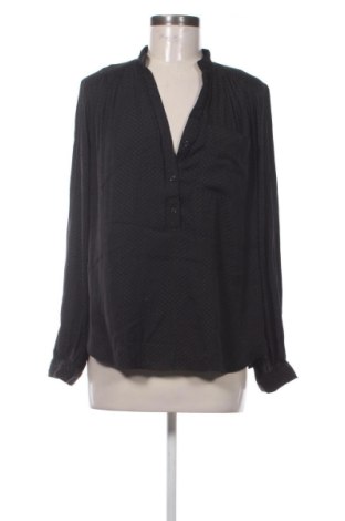 Дамска блуза H&M, Размер L, Цвят Черен, Цена 8,18 €, #137056673