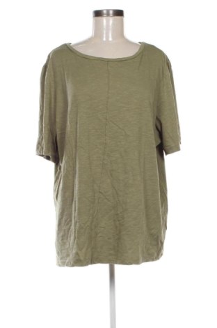 Γυναικεία μπλούζα Unbranded, Μέγεθος XXL, Χρώμα Πράσινο, Τιμή 10,99 €, #137057094