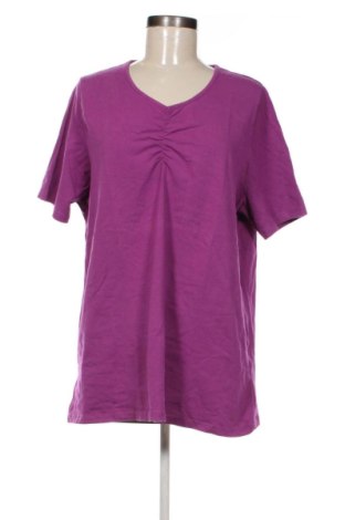 Damen Shirt Yessica, Größe XL, Farbe Lila, Preis € 7,99, #137057352