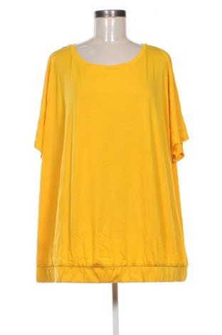 Damen Shirt Tchibo, Größe 3XL, Farbe Gelb, Preis € 12,99, #137057588