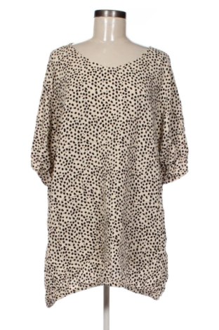 Damen Shirt Ulla Popken, Größe 3XL, Farbe Mehrfarbig, Preis 19,99 €, #137057673