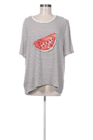 Damen Shirt Unbranded, Größe XXL, Farbe Mehrfarbig, Preis € 12,99, #137058885