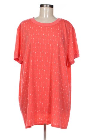 Bluzka damska LulaRoe, Rozmiar 3XL, Kolor Różowy, Cena 41,99 zł, #137059619