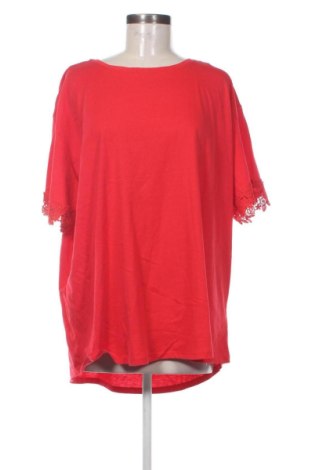 Dámska blúza Unbranded, Veľkosť 3XL, Farba Červená, Cena  20,95 €, #137059939