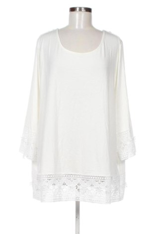 Dámska blúza Creation L, Veľkosť 3XL, Farba Biela, Cena  14,95 €, #137060301