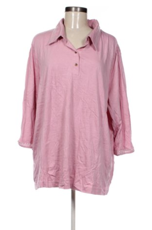 Damen Shirt Unbranded, Größe 4XL, Farbe Rosa, Preis 11,99 €, #137060400