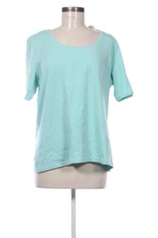 Damen Shirt Liberty, Größe XXL, Farbe Blau, Preis 20,99 €, #137061506