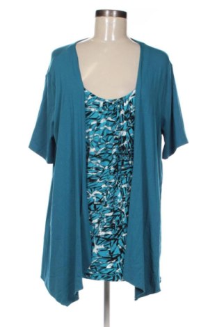 Bluză de femei C&A, Mărime 4XL, Culoare Multicolor, Preț 74,99 Lei, #137061875