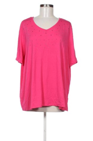 Дамска блуза C&A, Размер XXL, Цвят Розов, Цена 14,31 €, #137061923