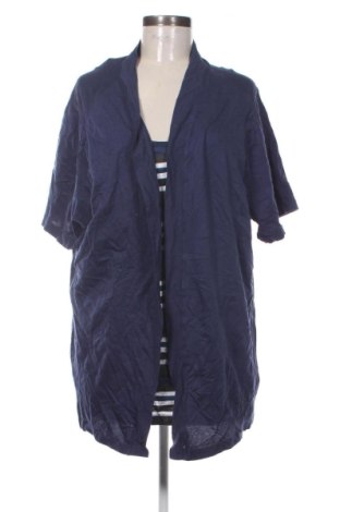 Bluză de femei Unbranded, Mărime 3XL, Culoare Albastru, Preț 72,99 Lei, #137062133