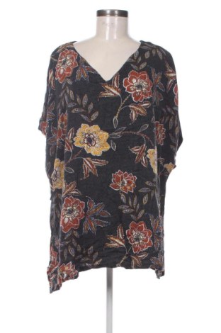 Damen Shirt Yessica, Größe 3XL, Farbe Mehrfarbig, Preis € 13,99, #137062162
