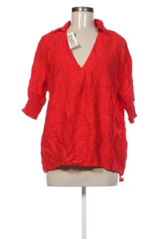Bluză de femei Unbranded, Mărime XL, Culoare Roșu, Preț 98,99 Lei, #137062657