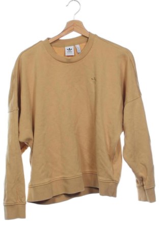Bluzka damska Adidas Originals, Rozmiar XS, Kolor Żółty, Cena 78,99 zł, #136525852