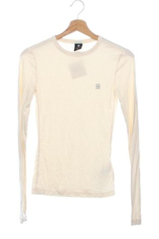Bluză de femei G-Star Raw, Mărime XS, Culoare Ecru, Preț 162,99 Lei, #136477531