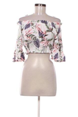 Дамска блуза H&M, Размер S, Цвят Многоцветен, Цена 10,00 €, #136912388