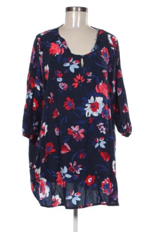 Bluzka damska H&M, Rozmiar 3XL, Kolor Kolorowy, Cena 78,97 zł, #136982569