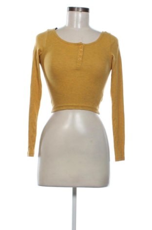 Bluzka damska H&M Divided, Rozmiar XS, Kolor Pomarańczowy, Cena 32,00 zł, #136965088
