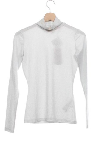 Дамска блуза Hugo Boss, Размер XS, Цвят Сребрист, Цена 45,50 €, #132608065
