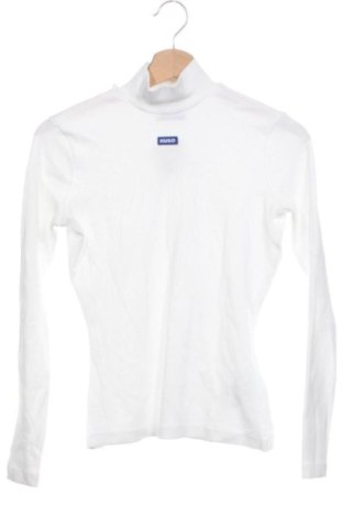 Дамска блуза Hugo Boss, Размер XS, Цвят Бял, Цена 45,50 €, #133831412