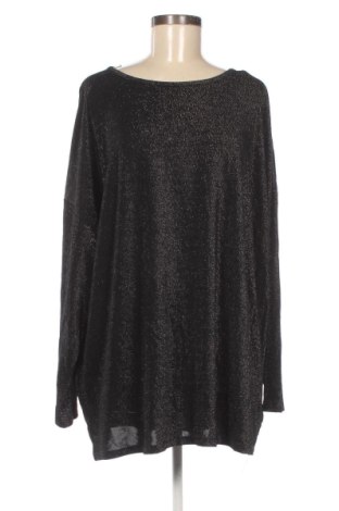 Damen Shirt Laura Torelli, Größe 4XL, Farbe Schwarz, Preis 12,99 €, #136849078