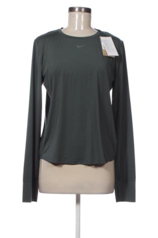Dámská halenka Nike, Velikost M, Barva Zelená, Cena  999,00 Kč, #136990306