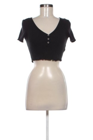 Női blúz Pull&Bear, Méret S, Szín Fekete, Ár 2 699 Ft, #136965097