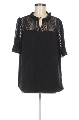 Damen Shirt SHEIN, Größe XXL, Farbe Schwarz, Preis 10,00 €, #136703879