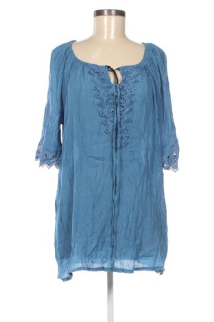 Bluză de femei SHEIN, Mărime XL, Culoare Albastru, Preț 40,99 Lei, #136881930