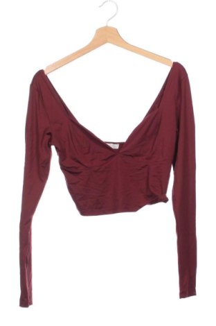 Bluză de femei Stradivarius, Mărime M, Culoare Roșu, Preț 33,99 Lei, #136700813