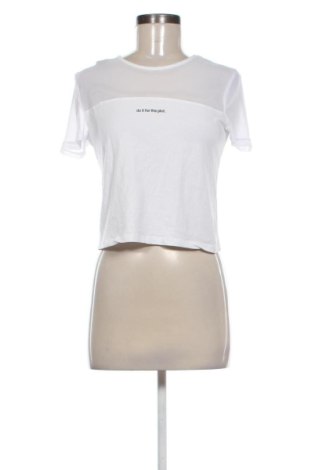 Damen Shirt Terranova, Größe S, Farbe Weiß, Preis € 7,99, #136835922