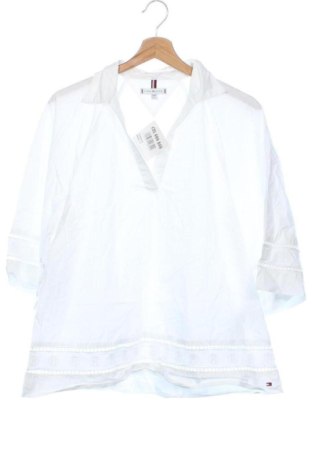 Damen Shirt Tommy Hilfiger, Größe XS, Farbe Weiß, Preis € 45,99, #135999849