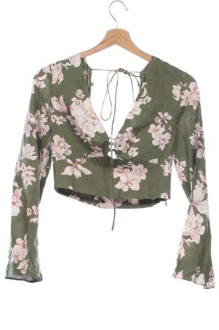 Damen Shirt Zara, Größe M, Farbe Mehrfarbig, Preis 1,99 €, #135420045