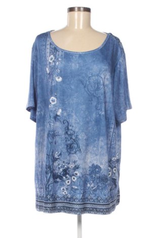 Дамска блуза Unbranded, Размер 4XL, Цвят Многоцветен, Цена 16,36 €, #136722830