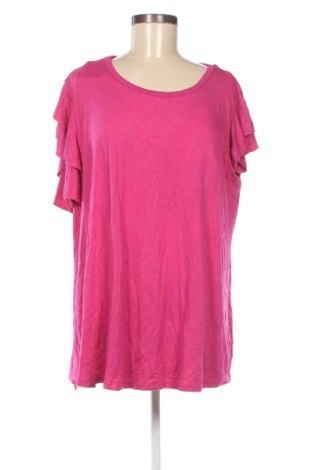 Дамска блуза Unbranded, Размер 3XL, Цвят Розов, Цена 12,27 €, #136724305