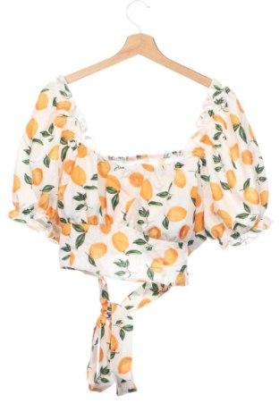 Bluză de femei SHEIN, Mărime 3XL, Culoare Multicolor, Preț 58,99 Lei, #136759114