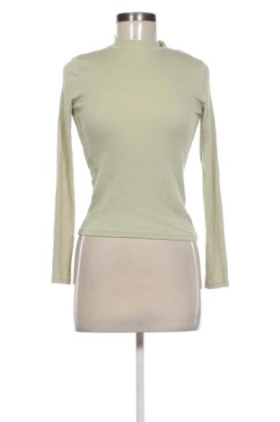 Bluză de femei Monki, Mărime S, Culoare Verde, Preț 33,99 Lei, #136837536